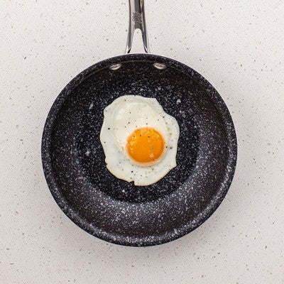  Nordic Ware Basalt 3 Piece Frying Pan Set