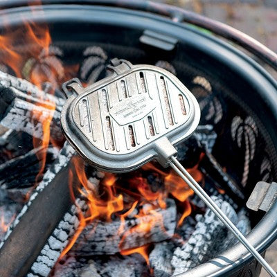  Nordic Ware Campfire Griller