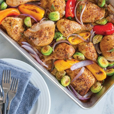  Nordic Ware Prism High Sided Sheet Cake Pan With Lid