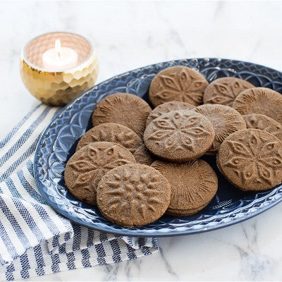  Nordic Ware Starry Night Cookie Stamps