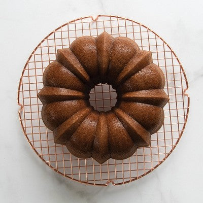  Nordic Ware Round Copper Cooling & Serving Grid
