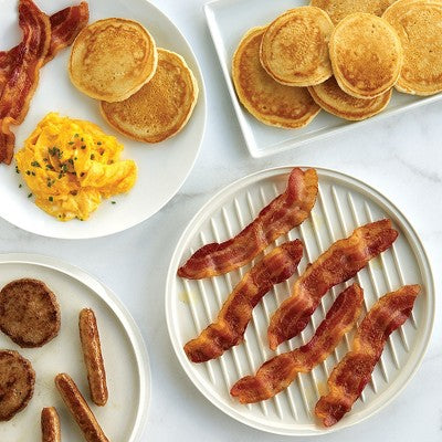 Nordic Ware 2 Sided Bacon / Meat Grill