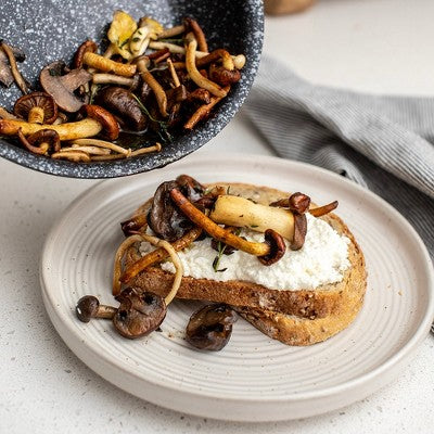 Nordic Ware Basalt 3 Piece Frying Pan Set