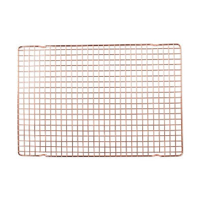  Nordic Ware Large Copper-Plated Cooling Rack