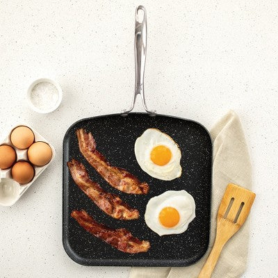  Nordic Ware Basalt 11" Square Griddle