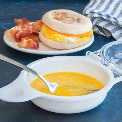  Nordic Ware Microwave Breakfast Set