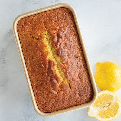  Nordic Ware Naturals® Nonstick 1.5 Pound Loaf Pan