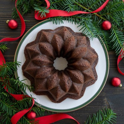 Nordic Ware Vintage Star Bundt® Pan