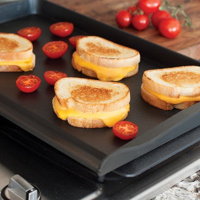  Nordic Ware Double Backsplash Griddle