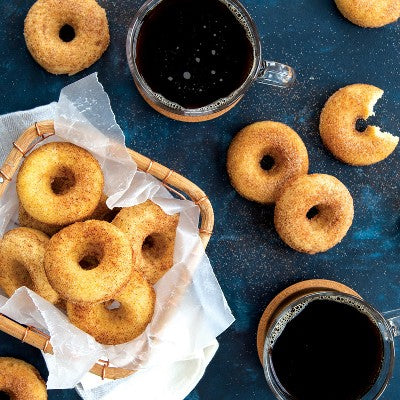  Nordic Ware Mini Donut Pan