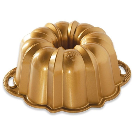  Nordic Ware Premier Gold Anniversary Bundt Pan Set
