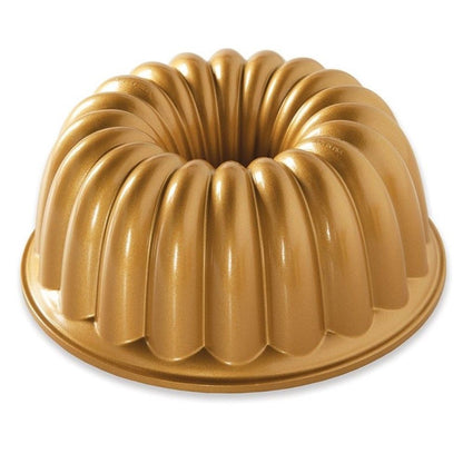  Nordic Ware Premier Gold Collector Bundt Set | 4-piece