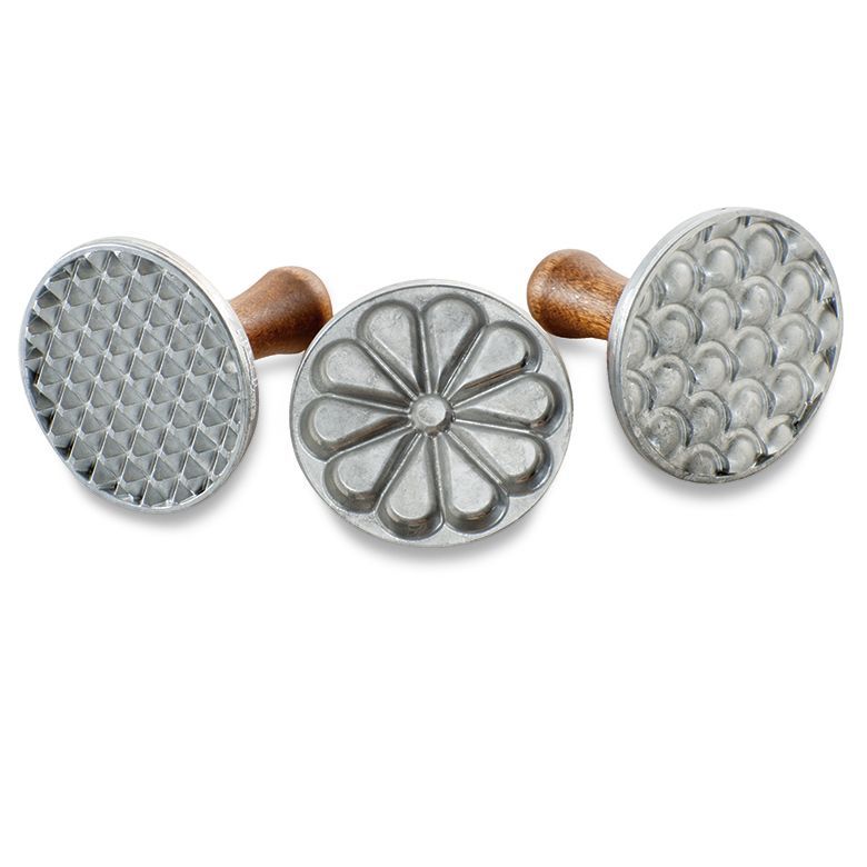  Nordic Ware Cookie Stamp Collection