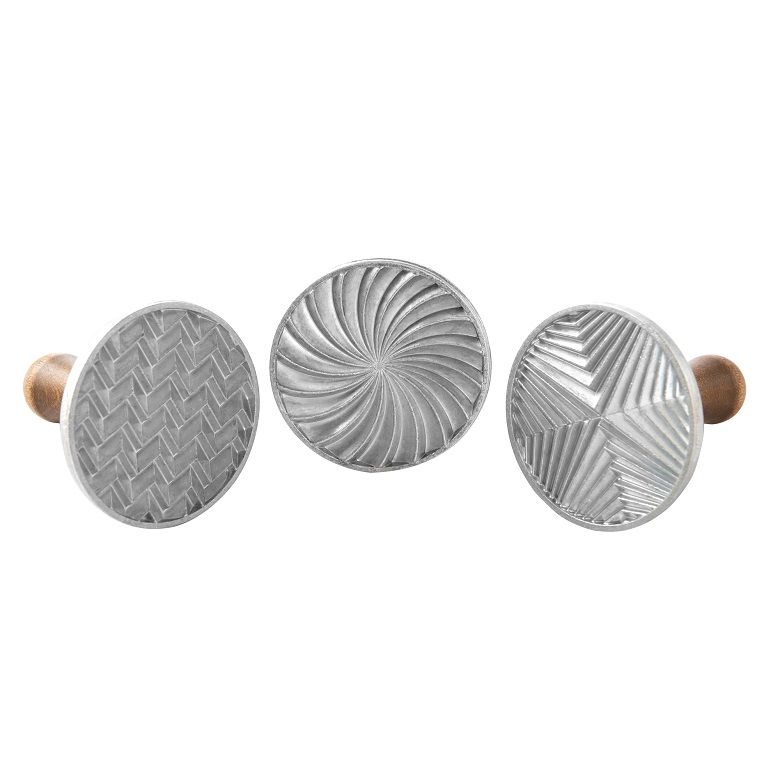  Nordic Ware Cookie Stamp Collection