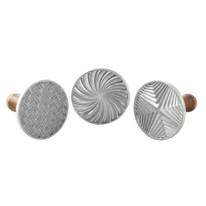  Nordic Ware Cookie Stamp Collection