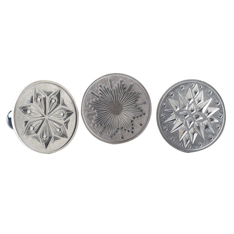  Nordic Ware Cookie Stamp Collection