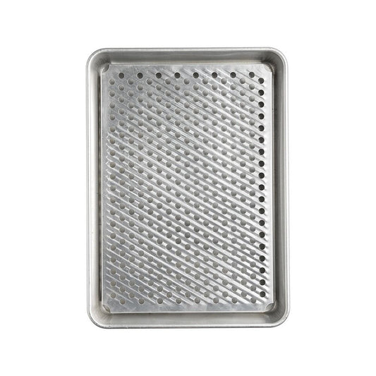  Nordic Ware Naturals High Sided Sheet Pan With Multi-Task Cooling Rack