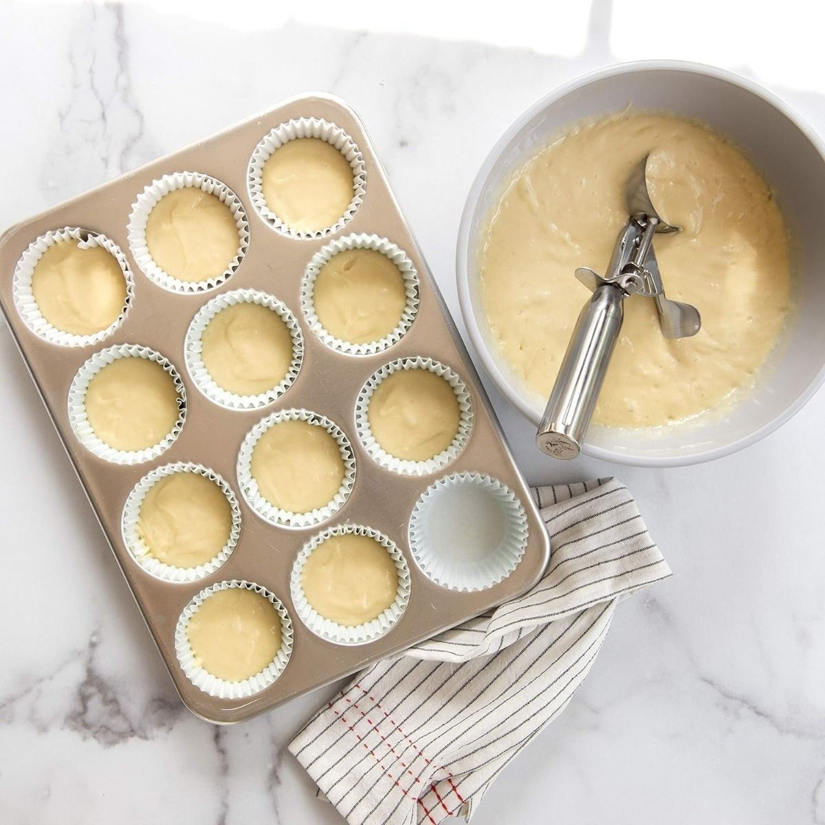  Nordic Ware Large Cookie Scoop