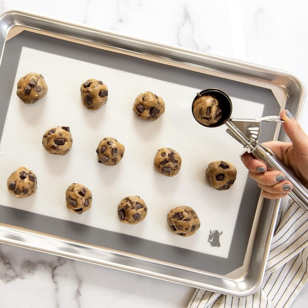  Nordic Ware Large Cookie Scoop