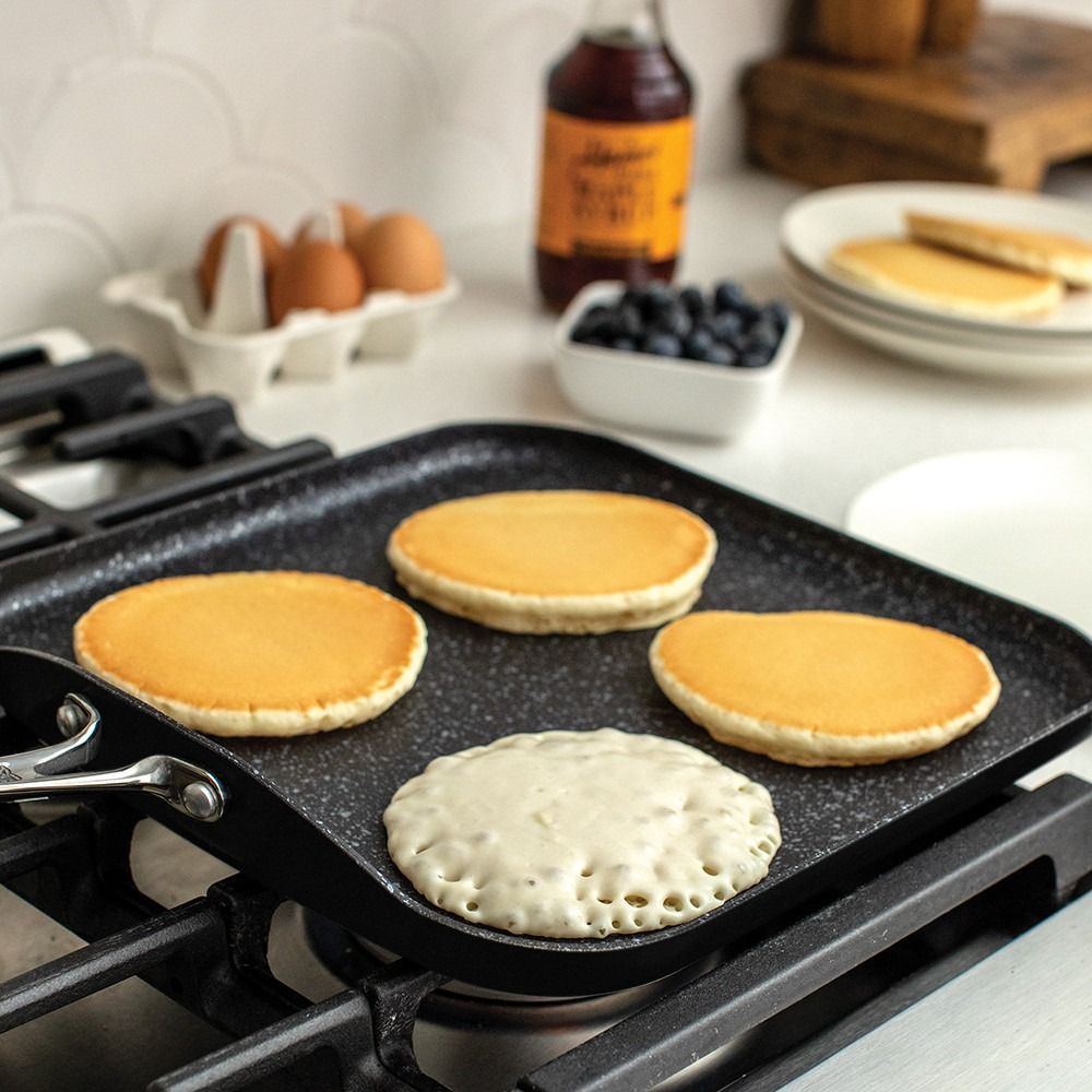 Nordic Ware Basalt 11” Square Griddle