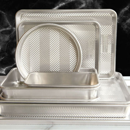  Nordic Ware Prism 9"x 13" Rectangular Baking Pan