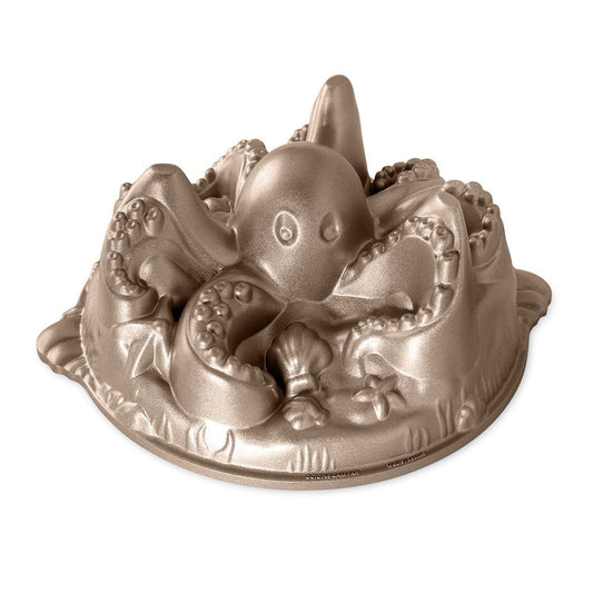  Nordic Ware Cake Pan | Octopus