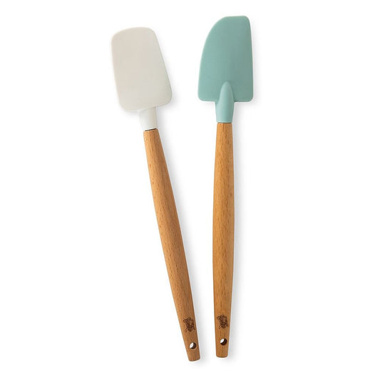  Nordic Ware 2-Piece Small Spatula Set