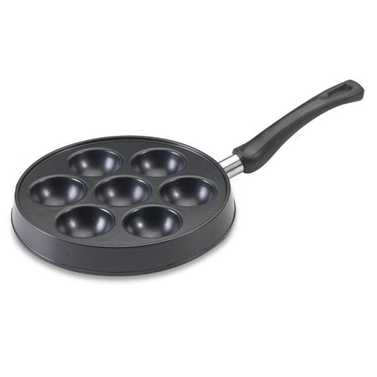  Nordic Ware Danish Ebleskiver Pan