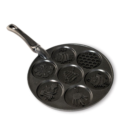  Nordic Ware Honey Bee Pancake Pan