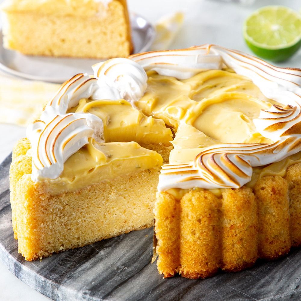  Nordic Ware Charlotte Cake Pan