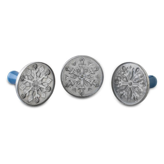  Nordic Ware Cookie Stamps | Snowflake