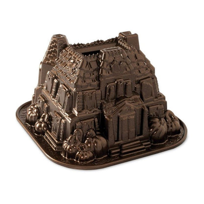  Nordic Ware Haunted Halloween 3D Cake Pan Set
