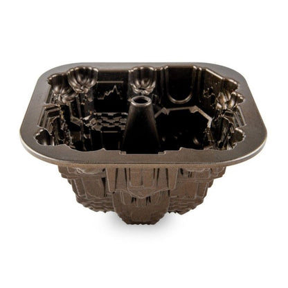  Nordic Ware Haunted Halloween 3D Cake Pan Set