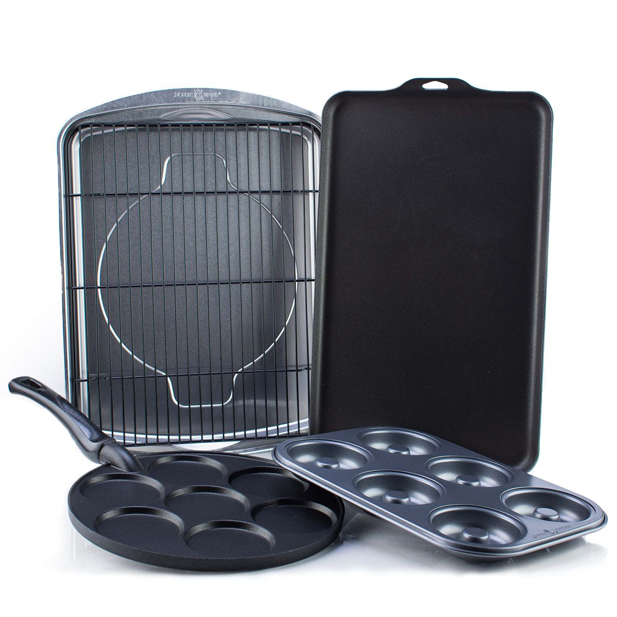  Nordic Ware Weekend Breakfast Set